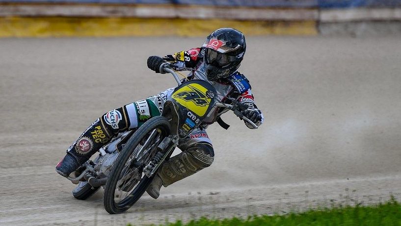 Franc začal triumfem. V juniorské Grand Prix se na Markétě představí dva Češi